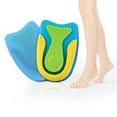 Woaiqiana Gel Heel Cup With Pad Used To Relieve Heel Pain/Heel Spur/All