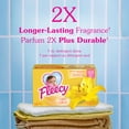 thumbnail image 2 of Fleecy Aroma Therapy Calm Dryer Sheets, Vanilla and Honey Lotus, 120 Sheets, 2 of 9