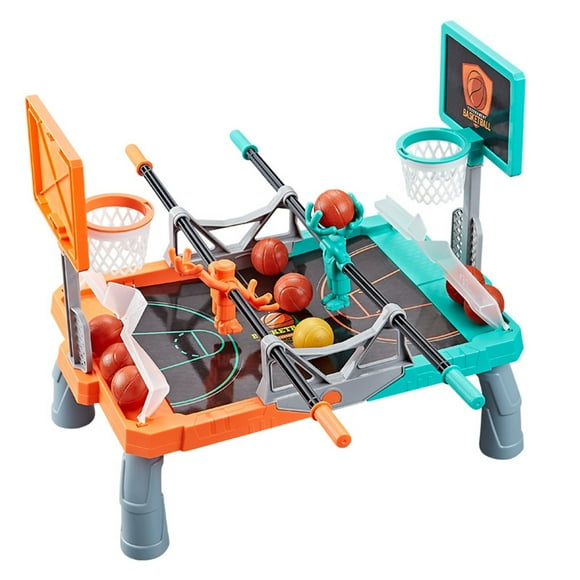 Desktop Basketball Toy, Arcade Basketball Game Multiple Play Methods For Friends Classmates For Indoor Home Party