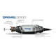 thumbnail image 2 of Rectificadora Mototool Dremel 3000 2 Aditam + 30 Accesorios F0133000PP, 2 of 3