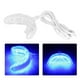 thumbnail image 5 of Dispositivo de blanqueamiento dental LED azul frío de 16 Uds con pluma blanqueadora de dientes herramienta de limpieza e higiene bucal, 5 of 8