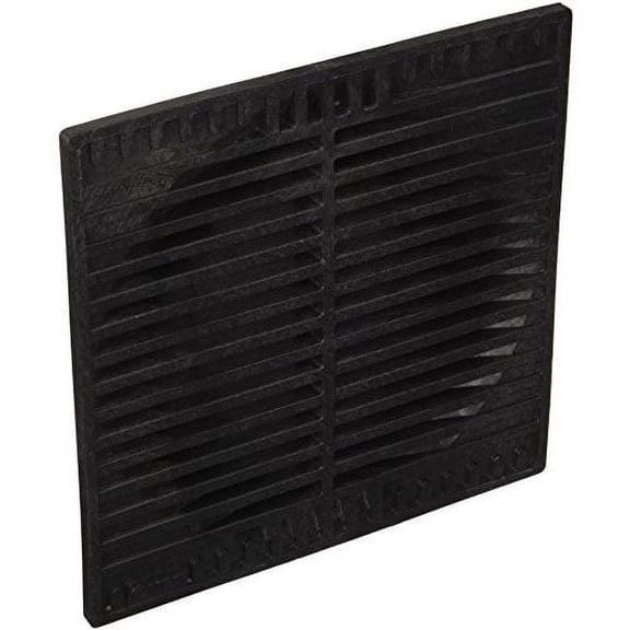 NDS 970 9" Black SQ Grate