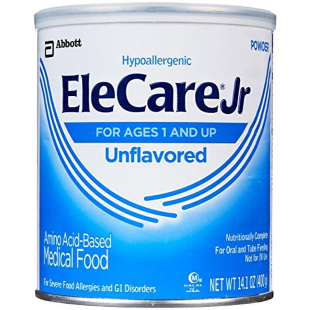 elecare formula walmart