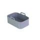 thumbnail image 1 of Bandeja de Cocina Yuarrent para freidora de aire silicona reutilizable Gris 1 PC, 1 of 6