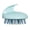 Green, variant on Drrntien Soft Handheld Hair Scalp Massager Shampoo Brush for Wet Dry Oily Curly Straight Thick Thin Rough Long Short Hair