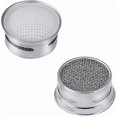 thumbnail image 3 of Stainless Steel Faucet Aerators M22 M24 Faucet Water Aerator Water Saving Faucet Filter Replacement Parts Accessories for Kitchen Bathroom Faucet Head, 3 of 4