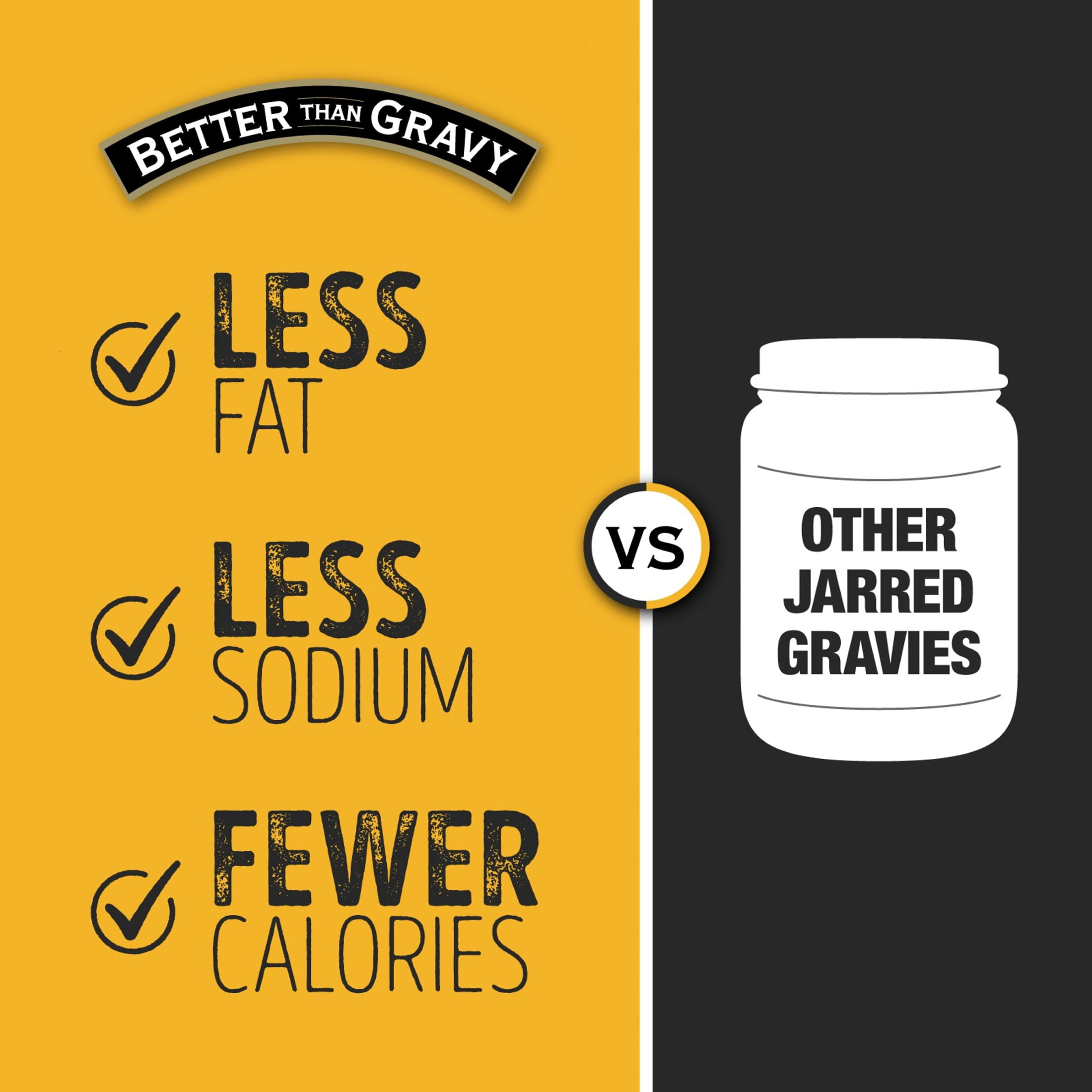(12 pack) Better Than Gravy, Premium Roasted Chicken Gravy, Shelf-Stable, 12 oz Jar