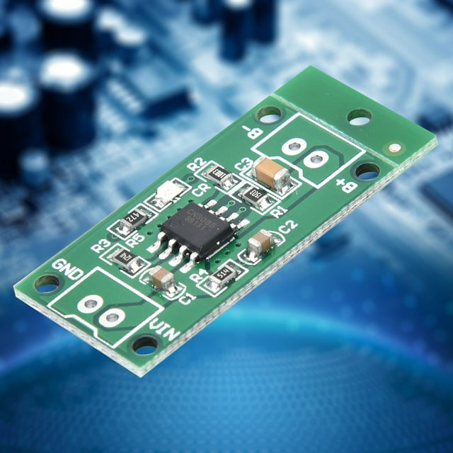 NiMH Battery Charge Board, NiMH Battery , Durable 1.5V NiMH Battery 1S/2S/3S For Minimizing Heat Dissipation Maintenance Charging Mode
