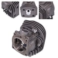 thumbnail image 4 of Cylinder Piston, Professional Manufacturing Practical Cylinder Piston Set  For Garden For Home, 4 of 8