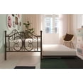 thumbnail image 5 of Bombay Twin Metal Daybed & Twin Size Trundle, 5 of 20
