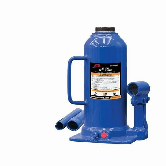 ATD Tools  12 Ton Bottle Jack