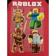thumbnail image 2 of Roblox Big Boys' Character Long Sleeve T-Shirt, Sizes 8-18, 2 of 3