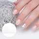 thumbnail image 5 of 8 hojas de pegatinas de estrellas para decoración de uñas, adornos de manicura, calcomanías elegantes para uñas, 5 of 5