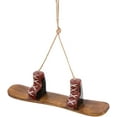 thumbnail image 1 of Abbott Collection Home 27-WINTER-7059 Abbott Collection Snowboard & Boots Ornament, 1 of 1