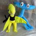thumbnail image 4 of 25cm Roblox Rainbow Friends Capítulo 2 Dinosaurio Azul Amarillo Peluche Decoración Linda Para Los Niños Fans, 4 of 4