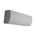 thumbnail image 3 of Cubierta de aire acondicionado perfecl cubierta de polvo elástica suave Gris claro, 3 of 8