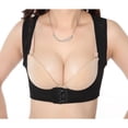 thumbnail image 2 of Back Posture Corrector for Women, Corset Belt Shapewear Back Shoulder Corrector- Effective and Comfortable Posture Brace for Slouching & Hunching, 2 of 6
