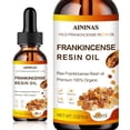 thumbnail image 1 of Aceite facial AININAS Resina de incienso orgánico 60 ml antienvejecimiento, 1 of 6