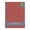 Brick Red, variant on Raspberry Red 12x16 Uncut Art Mat Board - No Opening - 1 Mat
