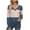 #02 Beige 【Mix, Match & Stock Up on Your Favorite Palette.】, variant on Women's Color Blocked V-Neck Long Sleeve Pullover Tops Shirts Blouses Casual Daily Wear Loungewear Streetwear Fashion Essential Gift for Women | Sopatenor,Army Green XL