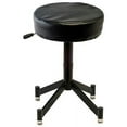 thumbnail image 2 of PG341B Pneumatic Posing Stool with 4 Leg Tubular Base and PG-Z Cushion, 2 of 2