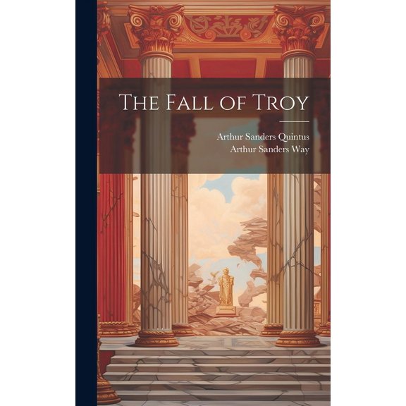 The Fall of Troy (Hardcover)
