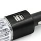 thumbnail image 4 of JO-6291 Mini Purificador de aire para automóvil ionizador con doble olor a olor de humo de cargador USB, 4 of 8