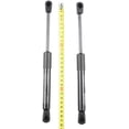 thumbnail image 3 of A-Premium 10 inch 80lb Universal 10" Lift Supports Gas Spring Shock Struts Replacement for Toolbox Cabinets Sliding Window Storage Bed Bench Lids Basement Door 2-PC Set, 3 of 7