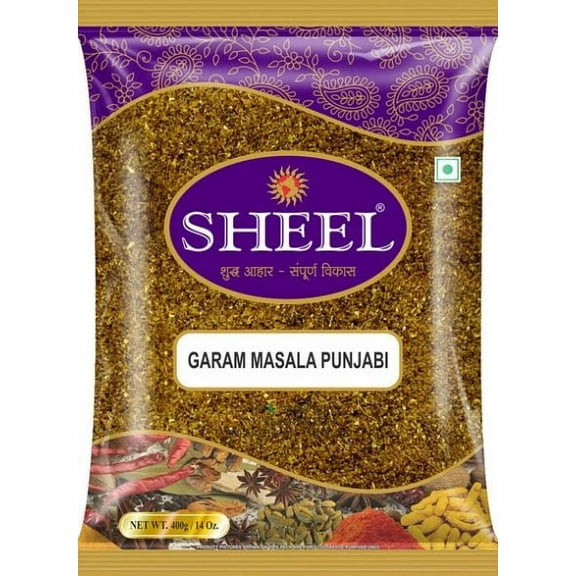 Sheel Garam Masala (Punjabi) - 400g / 14oz