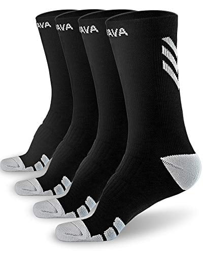 Calves Kelson 2 Pairs Compression Socks/Stockings for Men & Women.Speed Recovery 