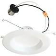 thumbnail image 1 of Bulbrite 773167 - LED14REC/5/6/940/WHRD/D LED Recessed Can Retrofit Kit with 5 6 Inch Recessed Housing, 1 of 1