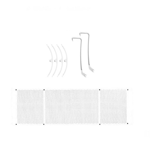 CEHVOM Airconditioning Wind Deflector For Infants And Young Children, Keep From Direct Blowing Outlet, Wind Baffle Clearance