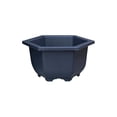 thumbnail image 2 of Flowerpot Succulent Plant Pot Home Gardening Balcony Planter with Drainage Lightweight Durable Modern Minimalist Design for Indoor Outdoor Herb Flowers Decor Functional Stylish and Versatile, 2 of 6