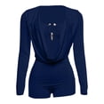 thumbnail image 3 of Combinaisons de Voyage pour Femmes Robe Courte Vacances d'Été plus Combinaisons et Barboteuses pour Femmes pour Mariage Combinaisons en Denim pour Femmes Robe Combinaisons Femmes Jolies, 3 of 3