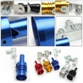 thumbnail image 2 of 2 脳 Roue à Vis Sans Fin superchargerSound Soupape d'Échappement Embout de Silencieux Simulateur de Bruit de Roue à Vis Sans Fin Voiture Bleu P, 2 of 9