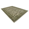 thumbnail image 4 of Hand Knotted Ziegler Wool Rug - 8'7'' x 12'0'', 4 of 6