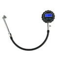 thumbnail image 1 of Air Inflator Pressure Tester,3‑200PSI Tire Inflator Digital Digital Tire Inflator Tyre Pressure Meter Superior Craftsmanship, 1 of 14