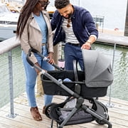 Evenflo Pivot Xpand Modular Stroller (Sabino Gray), Unisex, Infant, Toddler