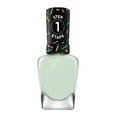 thumbnail image 5 of Sally Hansen Miracle Gel Nail Polish, 166 Mint Together 0.50 fl oz, 5 of 6