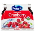 thumbnail image 2 of Ocean Spray Cranberry Cocktail Single Serve Multi Pack 6X295ML, 2 of 11