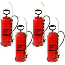 Chapin 4 Pack 3.5 Gal Tri Poxy Industrial Concrete Open Head Hand Tank Sprayer