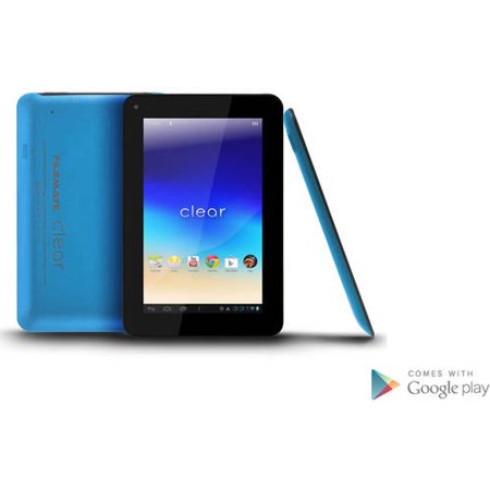 FileMate Clear 7" Tablet 16GB Memory