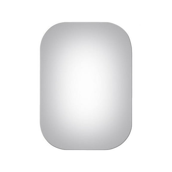 Door Mirror Glass - Compatible with 1977 - 1993 Dodge D150 1978 1979 1980 1981 1982 1983 1984 1985 1986 1987 1988 1989 1990 1991 1992