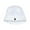 Cloud White, variant on CafePress - Santa Squirrel 8 Ball - Baby Hat