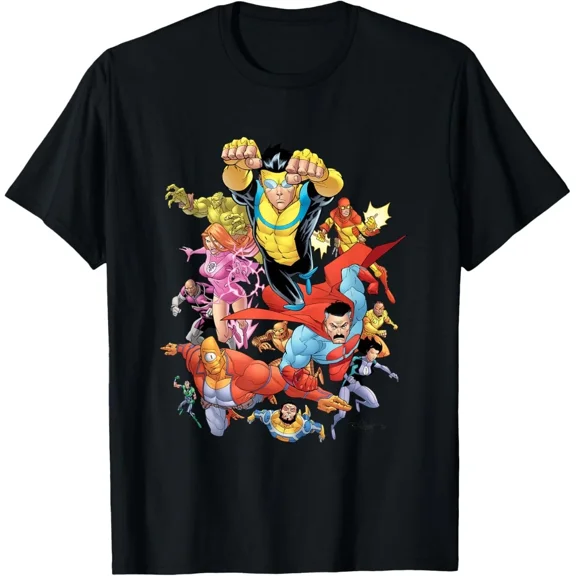 Invincible - Universe T-Shirt