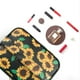 thumbnail image 5 of Paquete de 3 bolsas de maquillaje, bolsa de viaje, bolsa de cosméticos impermeable portátil brillar Hogar, 5 of 5