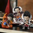 thumbnail image 3 of One Piece Mystery Box Luffy Hidden Dissectiples Series 6 Blind Box Full Gear Luffy Pvc Model Toy Desktop Decoration Birthday Gif, 3 of 7