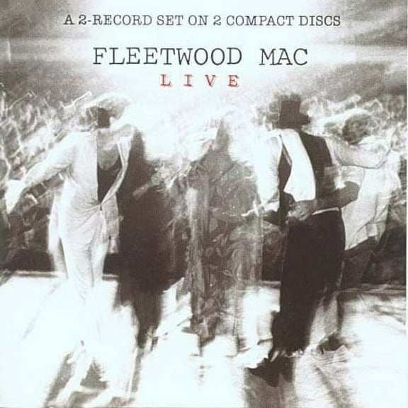 Fleetwood Mac - Live - Music & Performance - CD