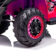 thumbnail image 3 of MONTABLE ELECTRICO CUATRIMOTO ROJO, 3 of 5