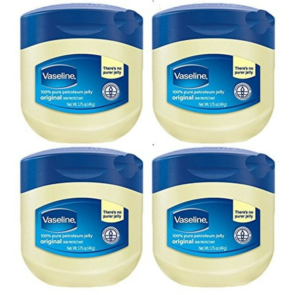 Vaseline 100% Pure Petroleum Jelly, 1.75 oz